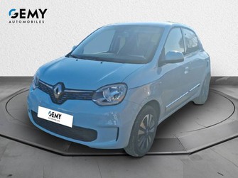 Photo Renault Twingo III Achat Intégral - 21 Intens