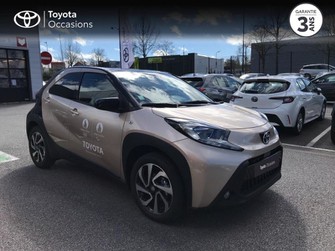 Photo Toyota Aygo X 1.0 VVT-i 72ch Design S-CVT MY24