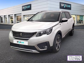 Photo Peugeot 5008 1.2 PureTech 130ch S&S EAT6 Crossway