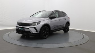 Photo Opel Grandland 1.5 Diesel 130 ch BVA8 GS