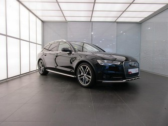 Photo Audi A6 Allroad 3.0 V6 BiTDI 320ch Avus quattro Tiptronic