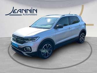 Photo Volkswagen T-Cross T-Cross 1.0 TSI 110 Start/Stop DSG7