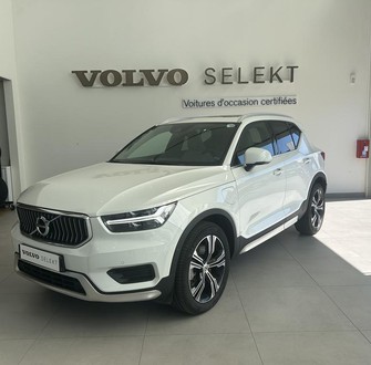 Photo Volvo XC40 T4 Recharge 129+82 ch DCT7 Inscription