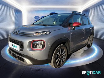 Photo Citroen C3 Aircross PureTech 110ch S&S C-Series