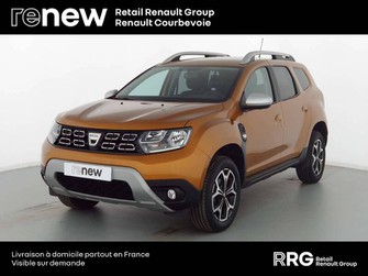 Photo Dacia Duster Duster TCe 125 4x2