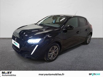 Photo Peugeot 208 Electrique 50 kWh 136ch Style