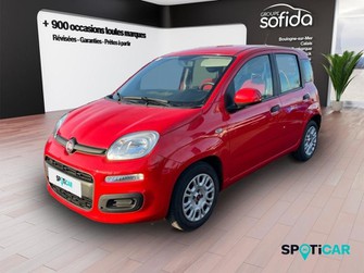 Photo Fiat Panda 1.0 70ch BSG S&S City Life (Juin2021)