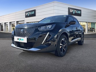 Photo Peugeot 2008 1.2 PureTech 130ch S&S Allure Business EAT8 7cv