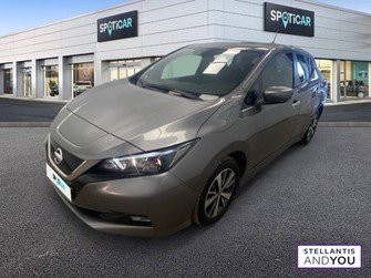 Photo Nissan Leaf Electrique 40kWh Acenta