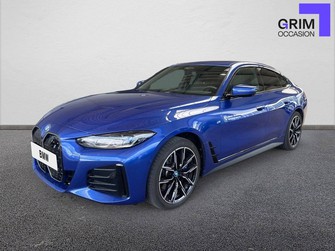Photo Bmw i4 G26 i4 eDrive40 340 ch BVA