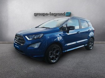 Photo Ford EcoSport 1.0 EcoBoost 125ch ST-Line