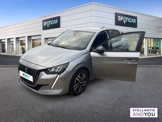Photo Peugeot 208 PureTech 100 S&S BVM6 Style