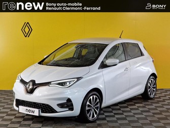Photo Renault ZOE E-TECH ELECTRIQUE R135 Achat Intégral - 21C Intens