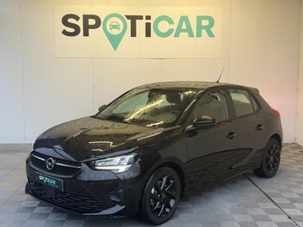 Photo Opel Corsa 1.2 Turbo 130ch GS BVA8
