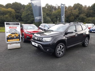 Photo Dacia Duster Duster Blue dCi 115 4x2