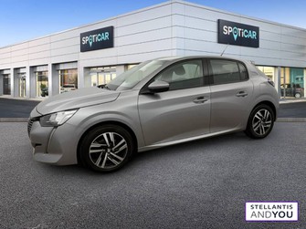 Photo Peugeot 208 PureTech 100 S&S BVM6 Allure