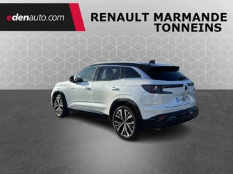 Photo Renault Austral E-Tech full hybrid 200 GSR2 Iconic 5p
