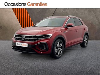 Photo Volkswagen T-Roc 1.5 TSI EVO 150ch R-Line DSG7
