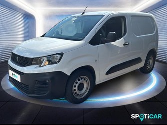 Photo Peugeot Partner Standard 650kg BlueHDi 100ch S&S Premium