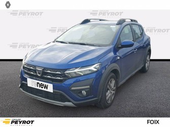 Photo Dacia Sandero ECO-G 100 Stepway Confort