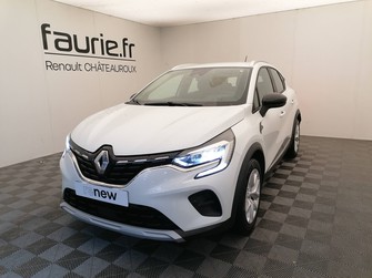 Photo Renault Captur Captur TCe 100 GPL
