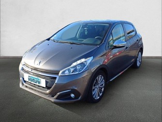 Photo Peugeot 208 PureTech 82ch S&amp;S BVM5 - Signature