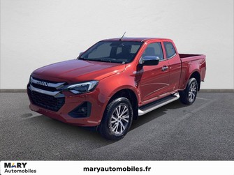Photo Isuzu D Max D-MAX N60 SPACE CAB 1.9 164 CH 4X4 A/T