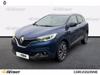 Photo Renault Kadjar TCe 130 Energy Graphite
