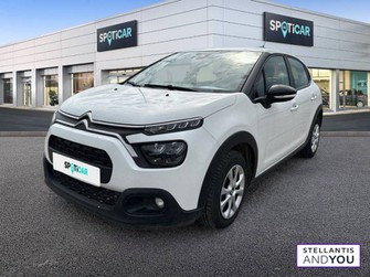 Photo Citroen C3 BlueHDi 100 S&S BVM6 Feel Business