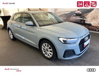 Photo Audi A1 SPORTBACK A1 Sportback 30 TFSI 110 ch S tronic 7