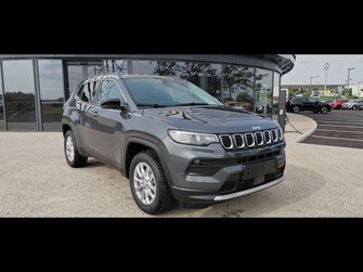Photo Jeep Compass 1.3 PHEV T4 190ch 4xe Limited AT6 eAWD