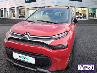 Photo Citroen C3 Aircross PureTech 110 S&S BVM6 Shine