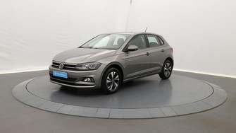 Photo Volkswagen Polo 1.6 TDI 95 S&S BVM5 Lounge