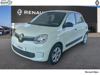 Photo Renault Twingo III SCe 65 - 20 Life