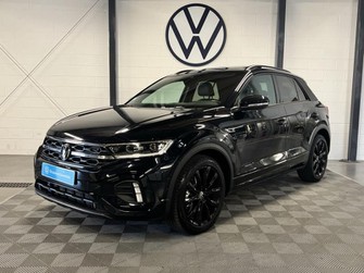 Photo Volkswagen T-Roc 2.0 TDI 150ch R-Line DSG7
