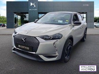 Photo DS  DS3 Crossback BlueHDi 130 EAT8 Grand Chic