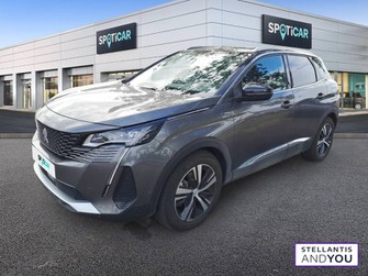 Photo Peugeot 3008 Hybrid4 300 e-EAT8 GT