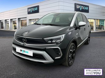 Photo Opel Crossland X 1.2 Turbo 130 ch BVA6 Ultimate
