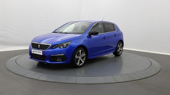Photo Peugeot 308 BlueHDi 130ch S&S EAT8 GT