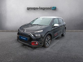 Photo Citroen C3 1.5 BlueHDi 100ch S&S C-Series E6.d