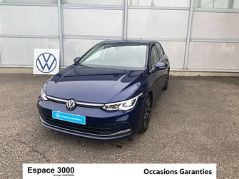 Photo Volkswagen Golf Golf 1.5 eTSI OPF 130 DSG7
