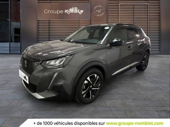 Photo Peugeot 2008 2008 PureTech 100 S&S BVM6