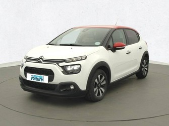 Photo Citroen C3 PureTech 110 S&amp;S EAT6 - Shine Pack