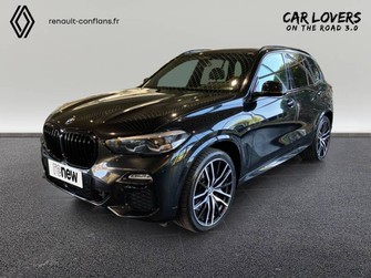 Photo Bmw X5 xDrive30d 265 ch BVA8 M Sport
