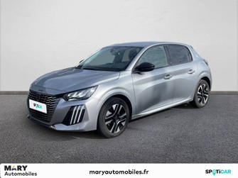 Photo Peugeot 208 PureTech 100 S&S BVM6 Allure