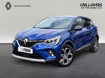 Photo Renault Captur TCe 90 Techno
