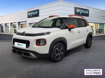 Photo Citroen C3 Aircross PureTech 110 S&S BVM5 Feel