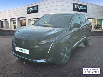 Photo Peugeot 3008 BlueHDi 130ch S&S EAT8 Allure