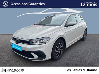 Photo Volkswagen Polo Polo 1.0 TSI 95 S&S BVM5