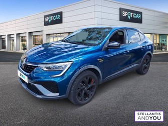 Photo Renault Arkana E-Tech 145 - 21B R.S. Line
